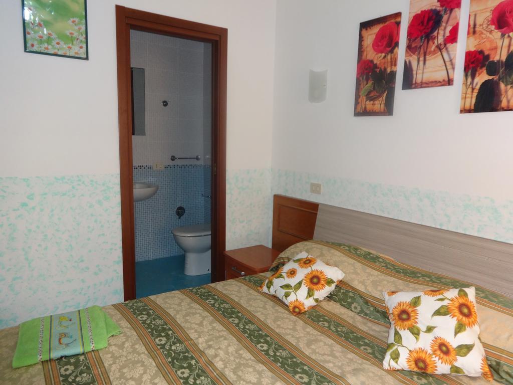 B&B Twins Rom Zimmer foto