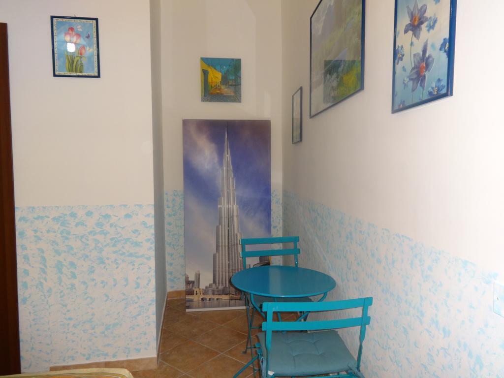 B&B Twins Rom Zimmer foto