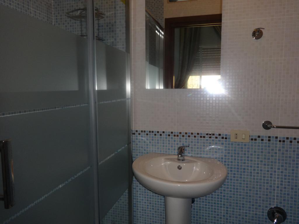 B&B Twins Rom Zimmer foto