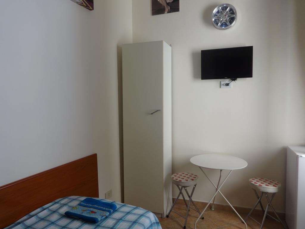 B&B Twins Rom Zimmer foto
